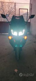 Yamaha Tmax iron max 