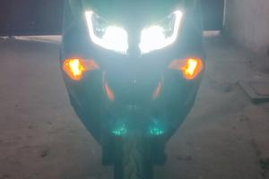 Yamaha Tmax iron max 