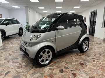 Smart ForTwo 700 cabrio pulse (45 kW)