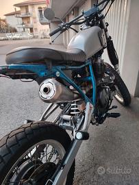 scrambler Suzuki dr650