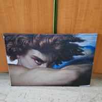 Canvas 40x60  L''Angelo caduto"