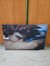 Canvas 40x60  L''Angelo caduto"
