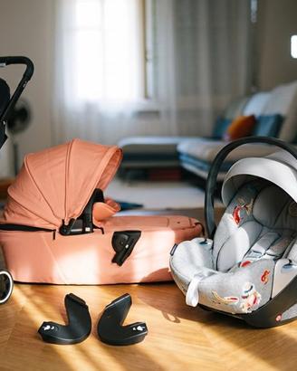 Passeggino JOOLZ AER+Navicella + Ovetto Cybex