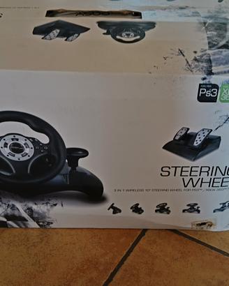 console volante 