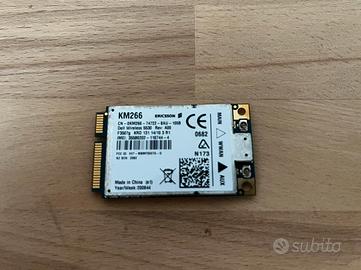 Scheda rete WLAN Intel wifi notebook 633AN