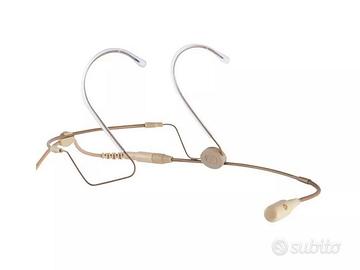 Sennheiser HSP4 microfono ad archetto