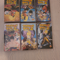 Vhs oav dragonball,z,e speciali