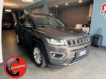 Jeep Compass 1.3 Turbo T4 190 CV PHEV AT6 4xe Limi