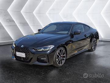 BMW Serie 4 430d Coupe mhev 48V xdrive Msport...