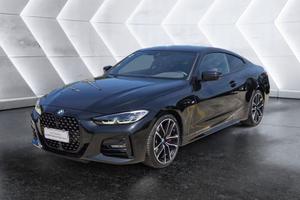 BMW Serie 4 430d Coupe mhev 48V xdrive Msport...