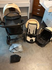 Passeggino trio