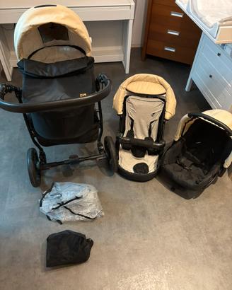Passeggino trio