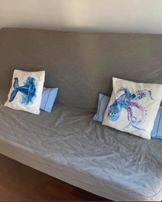 Divano letto ikea