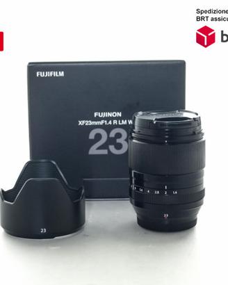 Fuji XF 23 F1.4 R LM WR (Fujifilm)