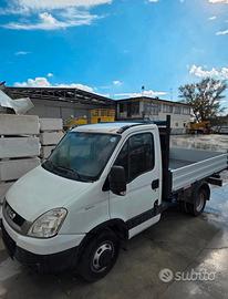 Iveco Daily 40C17 Ribaltabile Trilat