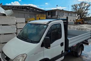 Iveco Daily 40C17 Ribaltabile Trilat