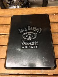 Cofanetto Jack Daniel + bicchieri