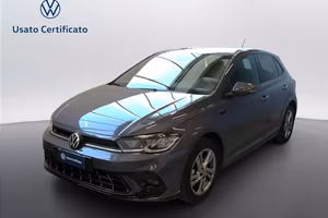Volkswagen Polo 1.0 tsi R-Line 95cv dsg