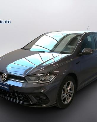 Volkswagen Polo 1.0 tsi R-Line 95cv dsg