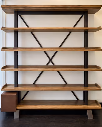 Libreria Roche Bobois Sintaxe 210