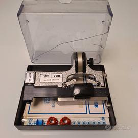 Giuntatrice 3M 708 De Luxe Slicer pellicola Super8