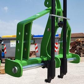 Kit Forche Rotoli DSV