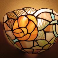 Tris di applique stile Tiffany