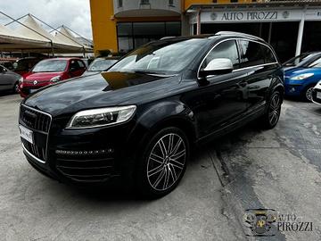 AUDI Q7 6.0 V12 DIESEL 500CV 2012