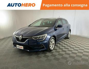 RENAULT Megane AX70917