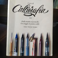 libro Corso di calligrafia  Calzolari e Salice 