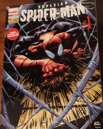 Superior Spider-Man completa 