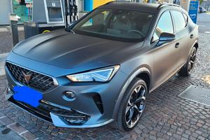 cupra formentor 20 TDI allestimento super optional