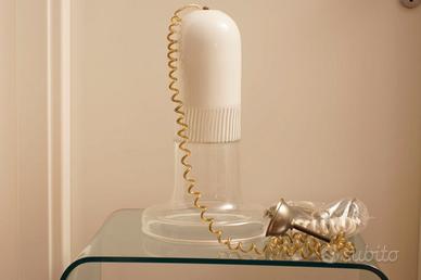 Lampadario Leucos Tokyo Design Toso Pamio 1966
