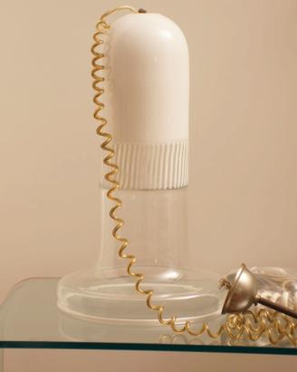 Lampadario Leucos Tokyo Design Toso Pamio 1966
