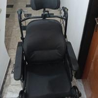 Sedia a rotella per disabili