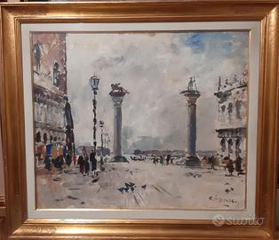 quadro di Giovanni Da Busnago 