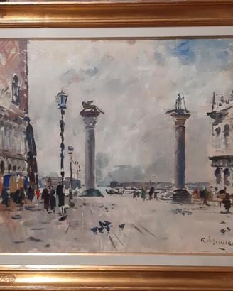 quadro di Giovanni Da Busnago 