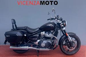 Royal Enfield Super Meteor 650 - Unico Proprietari
