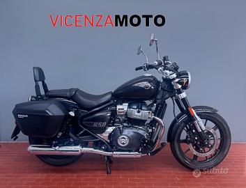 Royal Enfield Super Meteor 650 - Unico Proprietari