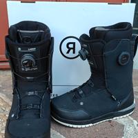 Ride Lasso double boa EU 44 US 10.5