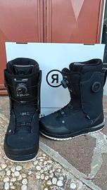 Ride Lasso double boa EU 44 US 10.5