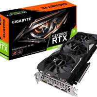 Scheda grafica GeForce RTX 2070 SUPER Gigabyte