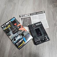 Tomy Electric Formula 1 NUOVO videogioco vintage 