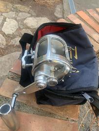 Mulinello pesca