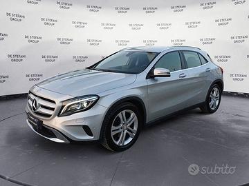 Mercedes-Benz GLA 200 d Automatic Sport