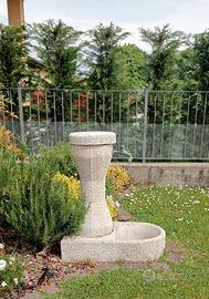 fontana da giardino 