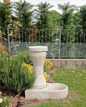 fontana da giardino 