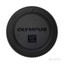 Tappi copriobiettivi fotocamere Olympus Sony Lumix