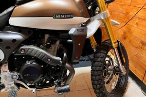 Fantic caballero 500