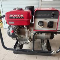 Gruppo elettrogeno Generatore Honda EG3000